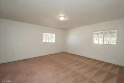 1130 North Leslie Street Bedroom