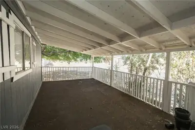 1130 North Leslie Street Patio