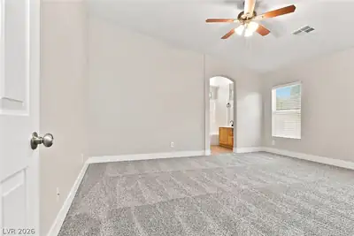 6059 Camden Cove Street Bedroom