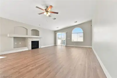 6059 Camden Cove Street Living Room