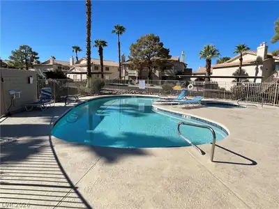 1104 Pinto Rock Lane 201 Pool