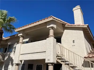 1104 Pinto Rock Lane 201 Front of Structure