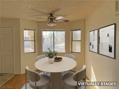 1104 Pinto Rock Lane 201 Dining Area