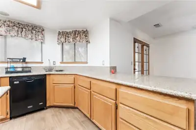 9109 Anchor Cove Court Kitchen