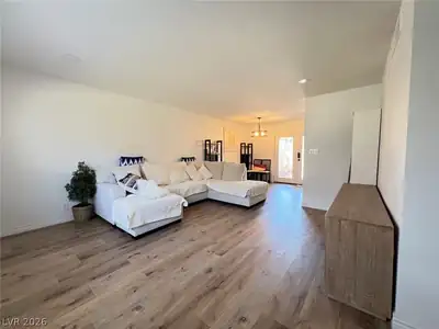 6223 Meadow View Lane Living Room