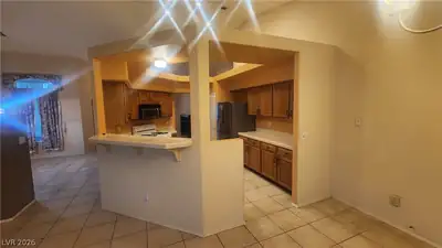 8000 Edward Baher Avenue, Las Vegas, NV 89149 Kitchen