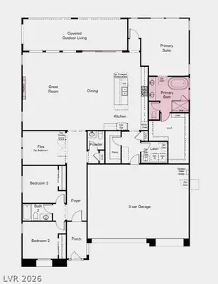 366 Tigullio Avenue Floor Plan