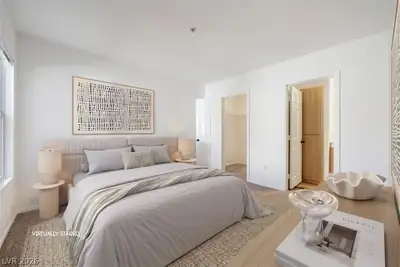 6955 North Durango Drive 3102 Bedroom
