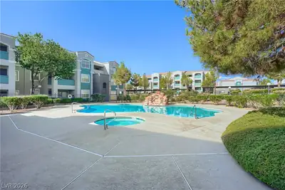 6955 North Durango Drive 3102 Pool