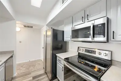 6955 North Durango Drive 3102 Kitchen