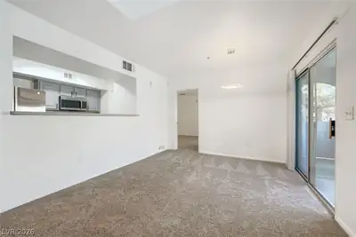 6955 North Durango Drive 3102 Dining Area