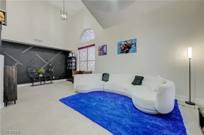 2513 Huber Heights Drive, Las Vegas, NV 89128 Living Room