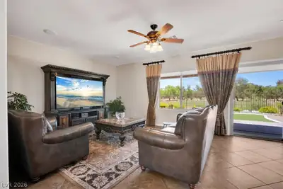 5546 Criollo Drive Living Room