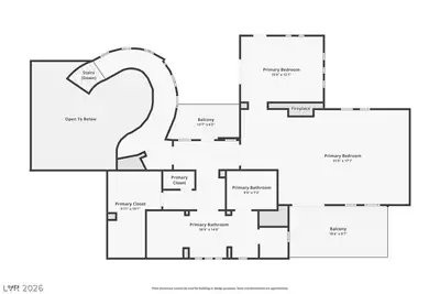 12056 Royal Dolnoch Court Floor Plan