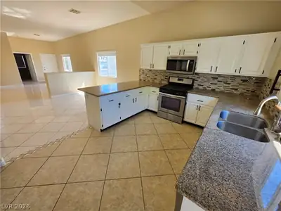 2043 Fred Brown Drive Kitchen