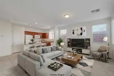 8524 Pitney Avenue Living Room