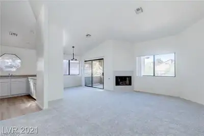 5020 South Rainbow Boulevard 204 Living Room