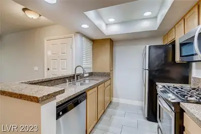 7100 Pirates Cove Road 1052 Kitchen