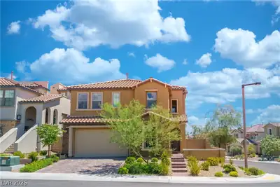 478 Astillero Street, Las Vegas