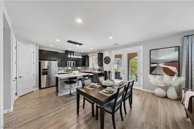 478 Astillero Street, Las Vegas, NV 89138 Dining Area
