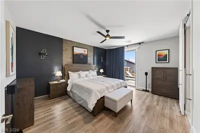 478 Astillero Street, Las Vegas, NV 89138 Bedroom
