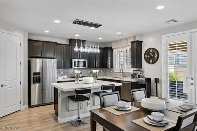 478 Astillero Street, Las Vegas, NV 89138 Kitchen