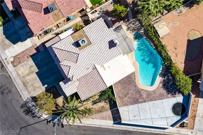 1715 Green Apple Way Aerial View