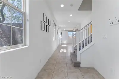 10925 Jordyn Hill Street Entrance Foyer
