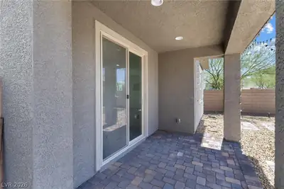 10925 Jordyn Hill Street Patio