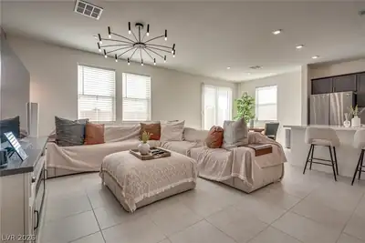 4715 Tindra Avenue Living Room