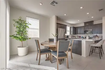 4715 Tindra Avenue Dining Area