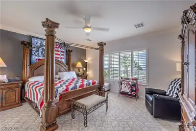 2550 Portsmouth Creek Avenue Bedroom