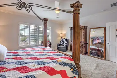 2550 Portsmouth Creek Avenue Primary Bedroom