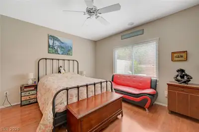 1815 Basalt Mesa Avenue Bedroom