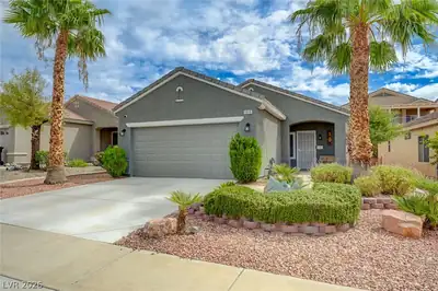 1815 Basalt Mesa Avenue Front of Structure