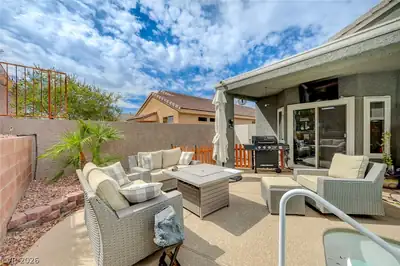 1815 Basalt Mesa Avenue Patio