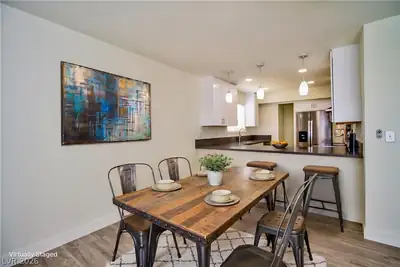 1324 Georgia Avenue A Dining Area
