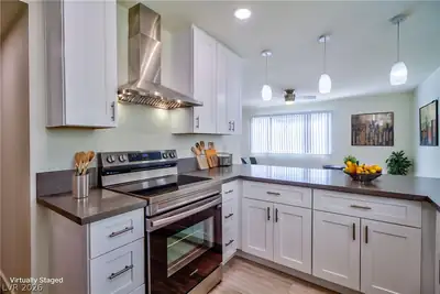 1324 Georgia Avenue A Kitchen