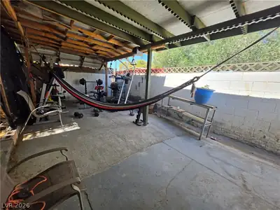 500 Kuilima Road Patio
