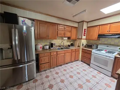 500 Kuilima Road Kitchen