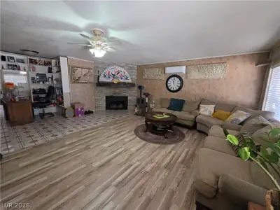 500 Kuilima Road Living Room