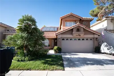 8301 Hollow Wharf Drive, Las Vegas