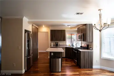 8301 Hollow Wharf Drive Kitchen