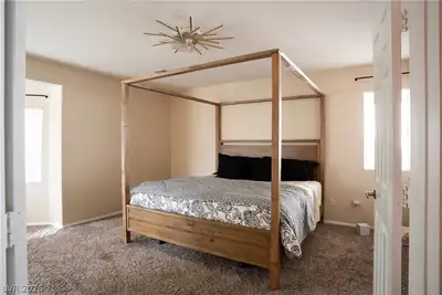 8301 Hollow Wharf Drive Bedroom