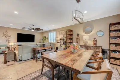 1332 Cattail Falls Street Dining Area