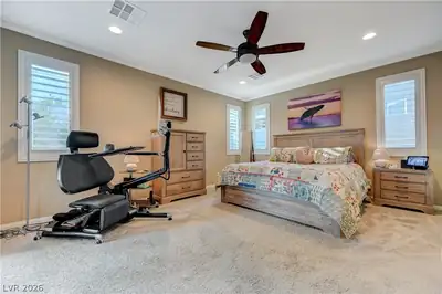 1332 Cattail Falls Street Primary Bedroom