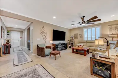 1332 Cattail Falls Street Living Room
