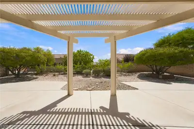 8729 Villa Ridge Drive Patio