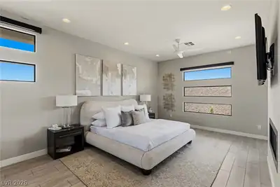 1 Garden Shadow Lane Bedroom