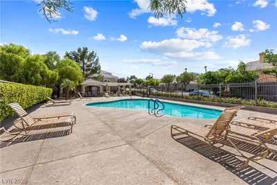 1012 Venetian Hills Lane Pool